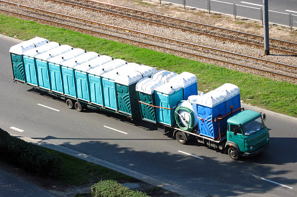 Portable Toilet Options We Offer in Le Claire, IA